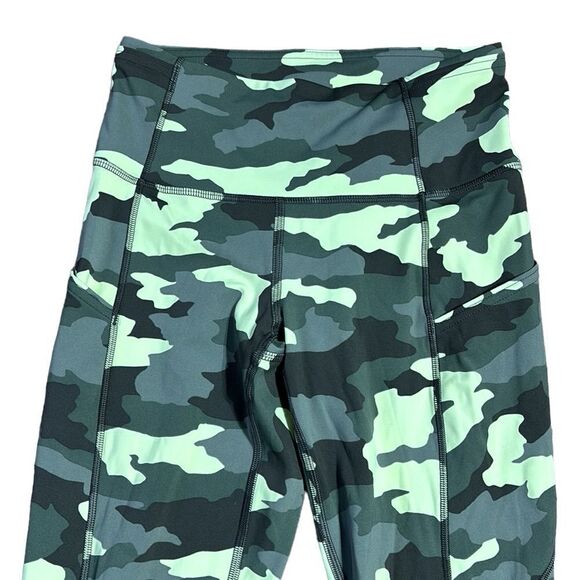 Lululemon women’s fast and free right 25” non reflective nulux 4 - Picture 3 of 5